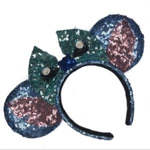 Disney Inspired SME Creations Sequin Stitch Ears